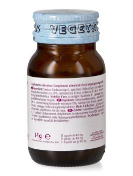 Sambio - Bacca di Sambuco - 3