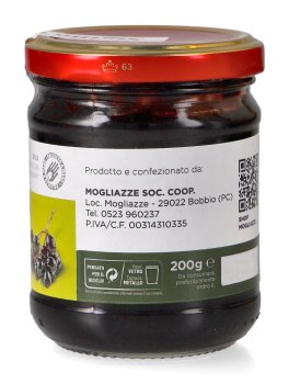 Sambuco - Confettura Extra Biologica - 2