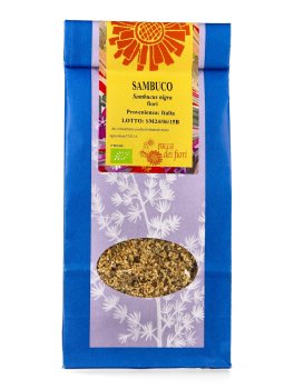Sambuco Fiori Bio - Infuso - 2