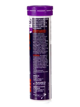 Sambucol® Effervescente - Gusto Frutti Rossi - 2