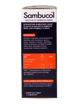 Sambucol® Immuno Forte - Soluzione da Bere - 4