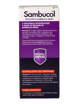 Sambucol® Immuno Forte - Soluzione da Bere - 5