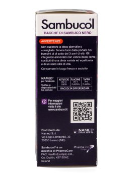 Sambucol® Immuno Forte - Soluzione da Bere - 6