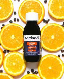 Sambucol® Immuno Forte - Soluzione da Bere - 7
