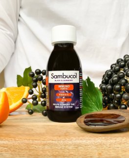 Sambucol® Immuno Forte - Soluzione da Bere - 8