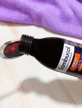 Sambucol® Immuno Forte - Soluzione da Bere - 9