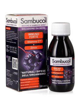 Sambucol® Immuno Forte - Soluzione da Bere - 1