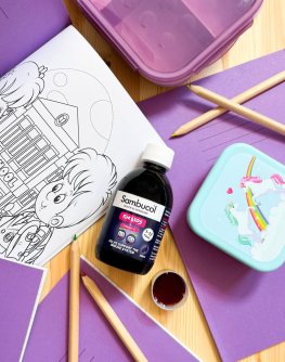 Sambucol® Kids + Vitamina C - Soluzione da Bere - 8