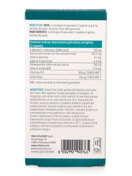 SAMe + Umore - Compresse - 4