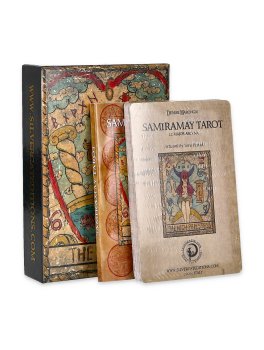 Samiramay Tarot - 22 Arcani Maggiori - 4