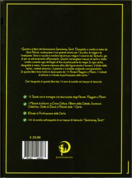 Samiramay Tarot Book — Libro - 2