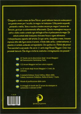 Samiramay Tarot - Coloring Book — Libro - 2