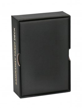 Samiramay Tarot Deck - Mazzo di Tarocchi in Edizione Limitata - 2