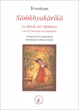 Samkhyakarika — Libro - 1