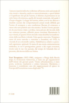 Samsara - La Ruota delle Rinascite — Libro - 2