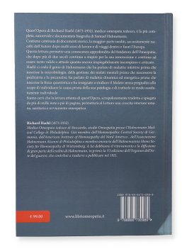 Samuel Hahnemann - La Vita e le Opere — Libro - 2