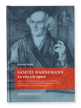 Samuel Hahnemann - La Vita e le Opere — Libro - 3