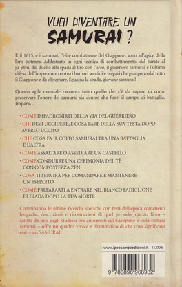 Samurai - Il Manuale non Autorizzato del Giovane Guerriero — Libro - 2