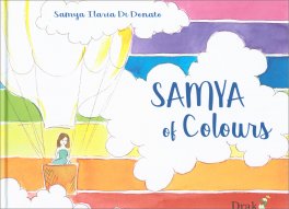 Samya of Colours — Libro - 1