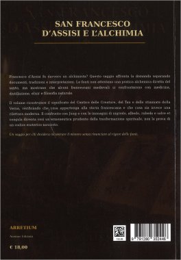San Francesco d'Assisi e l'Alchimia — Libro - 2