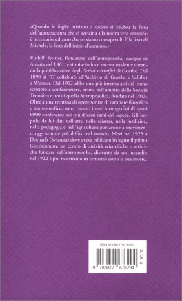 San Michele - La Festa dell'Autocoscienza — Libro - 2