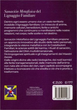 Sanación Metafisica del Lignaggio Familiare — Libro - 2