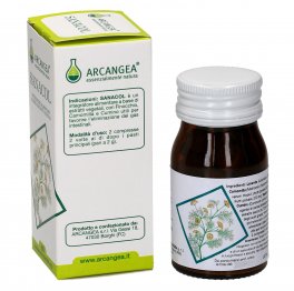 Sanacol - Integratore di Finocchio, Camomilla e Cumino - 2