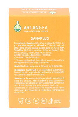 Sanaplus - Capsule Vegetali - 2