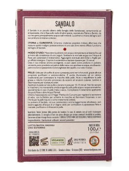 Sandalo - Chandan - 2
