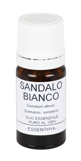 Sandalo Bianco - Olio Essenziale Puro - 1