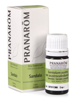 Sandalo - Olio Essenziale - 1