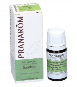 Sandalo - Olio Essenziale Bo
