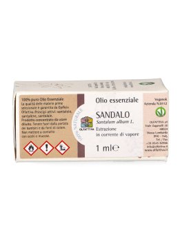 Sandalo - Olio Essenziale Puro - 2