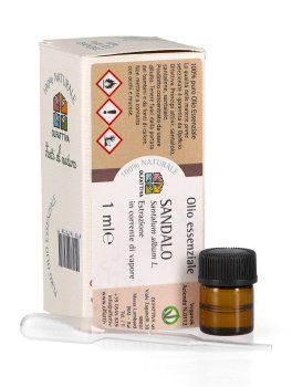 Sandalo - Olio Essenziale Puro - 4