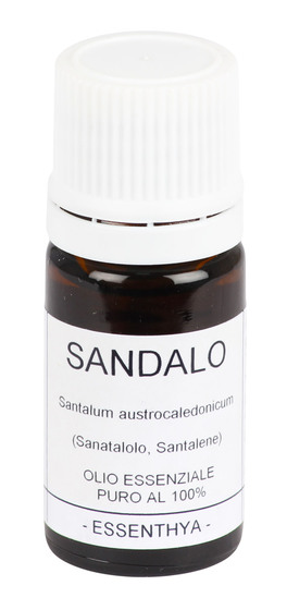 Sandalo - Olio Essenziale Puro - 5 ml - 1