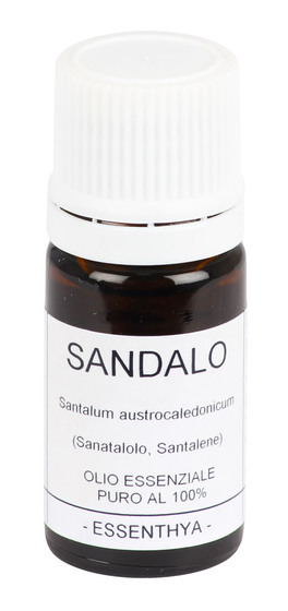 Sandalo - Olio Essenziale Puro - 5 ml