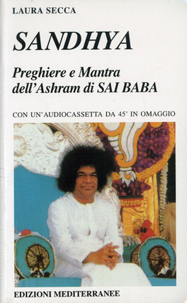 Sandhya - Preghiere e Mantra dell'Ashram di Sai Baba — Libro - 1