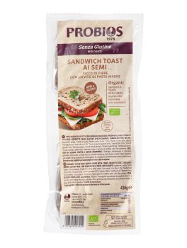 Sandwich Toast ai 3 Semi - Panito - 1