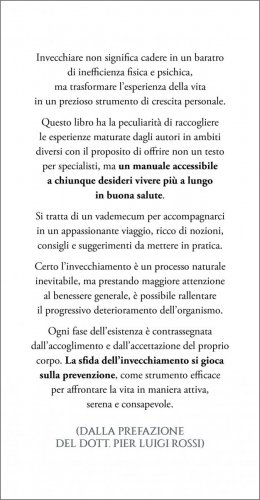 Sane Abitudini per Invecchiare Bene — Libro - 3