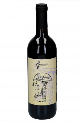 Sangiovese DOC Superiore Bio La Ca' Storta - Anno 2018