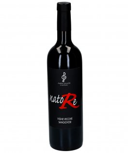Sangiovese DOC Superiore NatoRe - Anno 2015