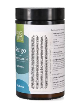 Sango - Corallo di Okinawa in Polvere - 2