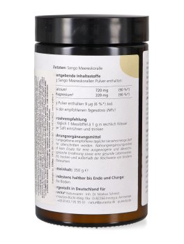 Sango - Corallo di Okinawa in Polvere - 3