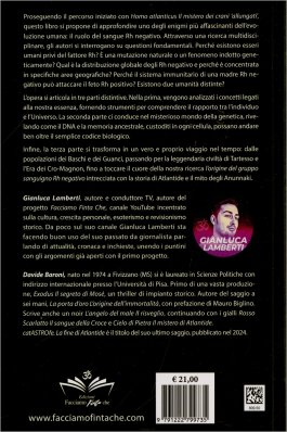 Sangue Rh Negativo — Libro - 2