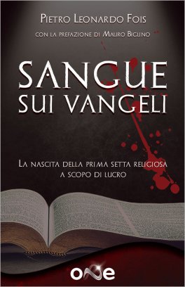 Sangue sui Vangeli — Libro - 1
