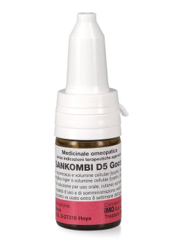 Sankombi D5 Gocce - 2