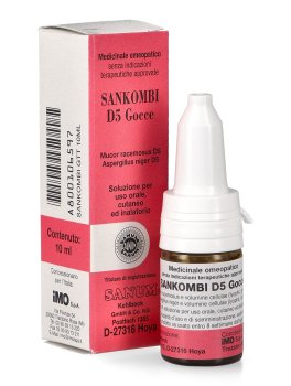 Sankombi D5 Gocce - 1