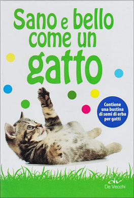Sano e Bello come un Gatto  — Libro - 1