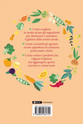 Sano e Buono Senza Glutine — Libro - 2