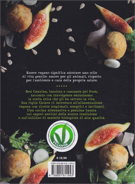 Sano Vegano Italiano — Libro - 2